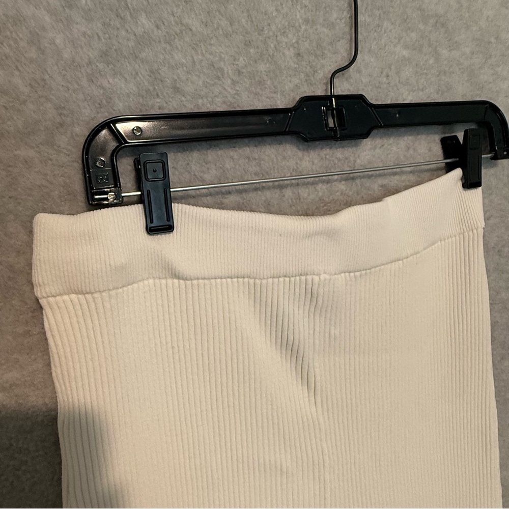 Le Ore Boot Cut Ribbed Pants - Picture 6 of 6